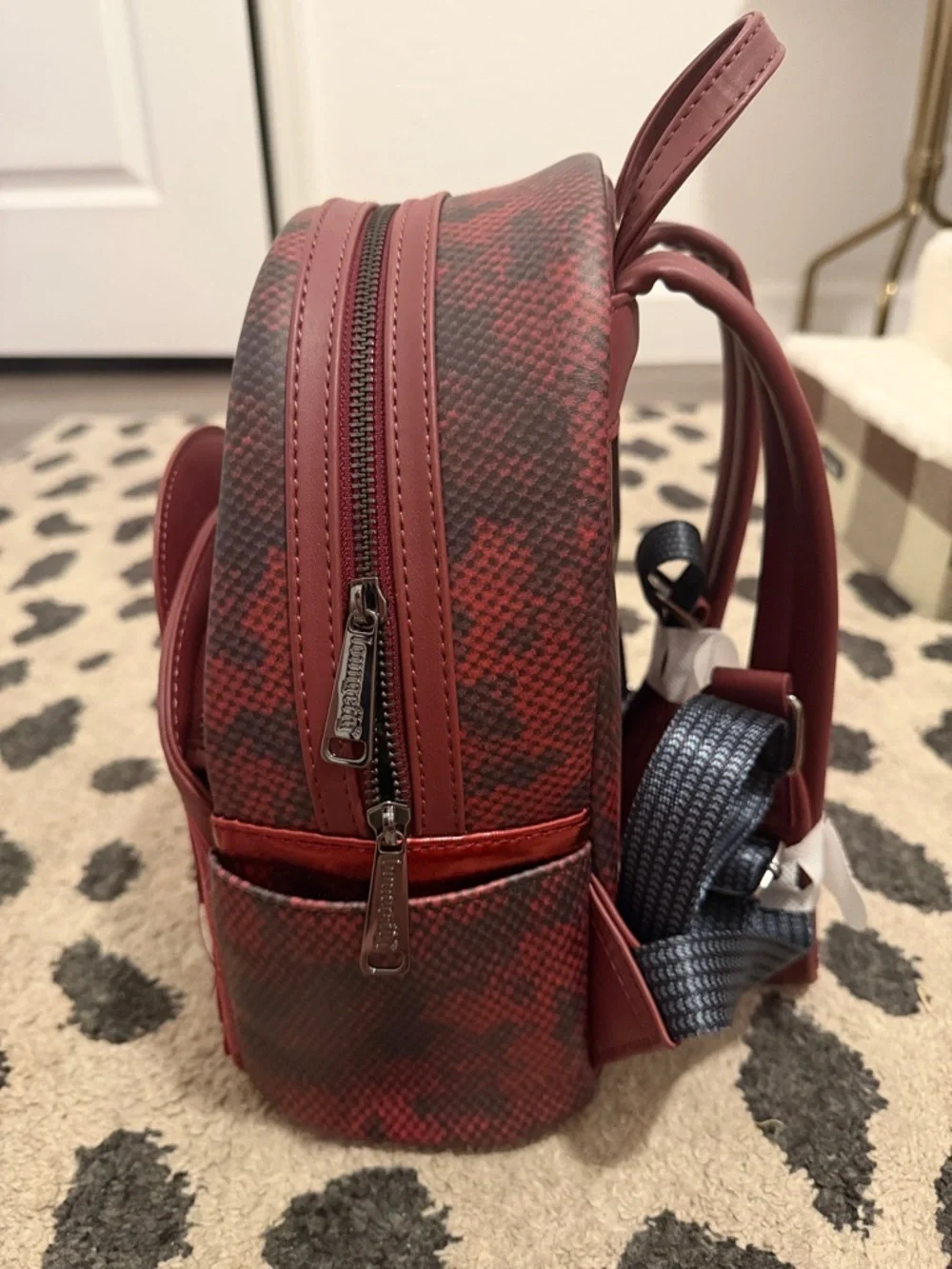Loungefly Scarlett Witch Mini Backpack